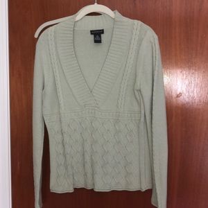 Light Green sweater